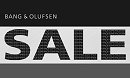 BANG AND OLUFSEN SALE